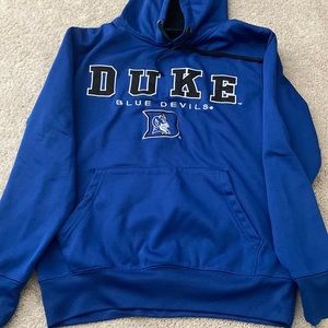 Colosseum Athletics hooded sweatshirt